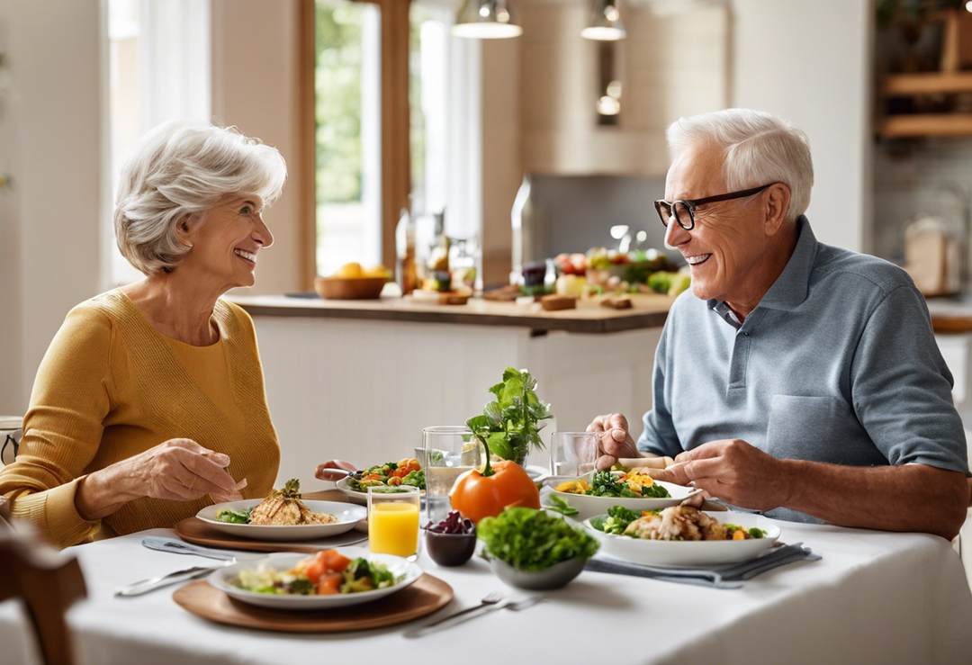 The Golden Years: Selecting the Best Supplements for Aging Adults