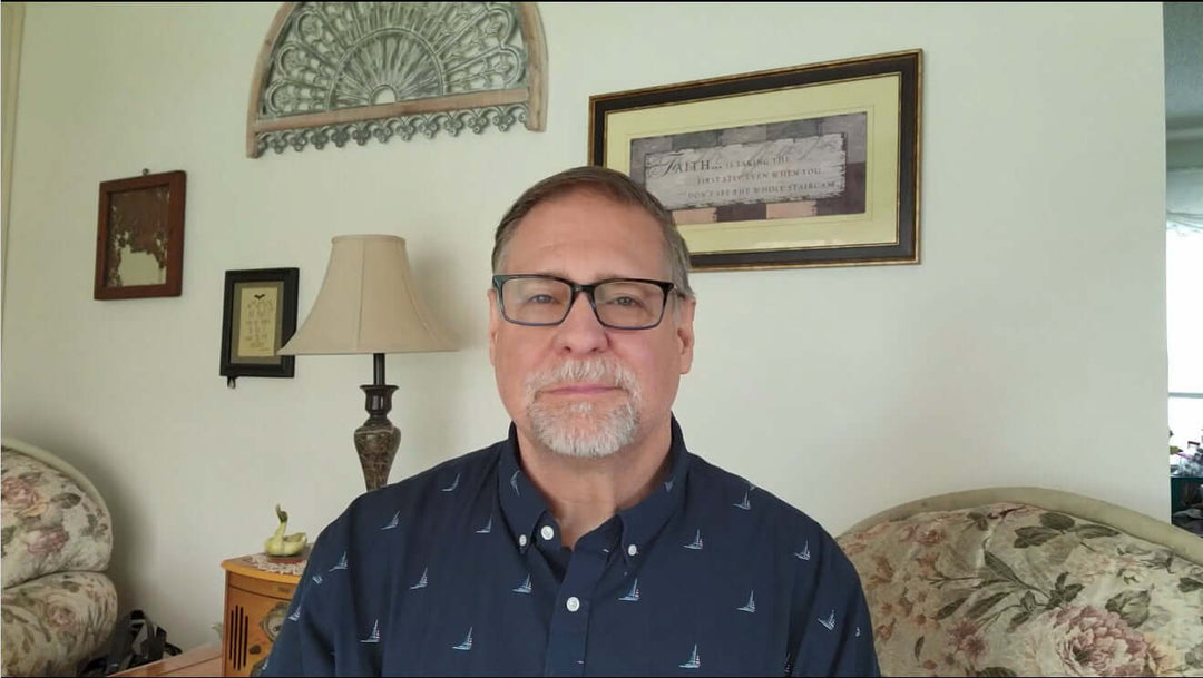 Testimonial of MindSense1-Man sitting in couch