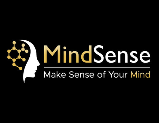 MindSense Brain Boosting Multi-Vitamins logo