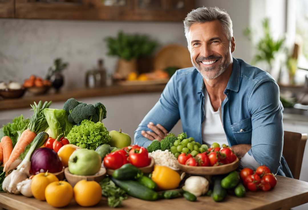  Maintaining Vitality After 40: The Best Nutritional Supplements for Aging Organs