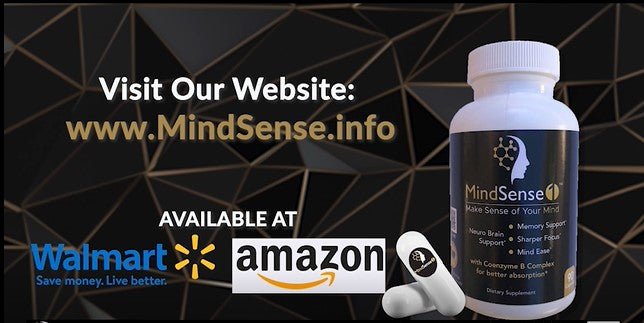 UNLEASH YOUR GENIUS: The MindSense1 Premium Nootropic Multivitamin Revolution - MindSense Brain Boosting Multi-Vitamins