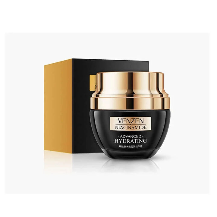 Rejuvenating Face Cream With Niacinamide Vitamin E Deep Moisturizing Nutrition Whitening Anti-aging Face Skin Care