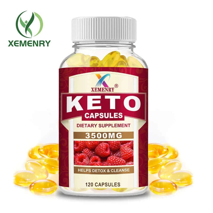 keto supplement, dietary supplement, with garcinia cambogia extract