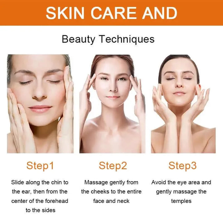 Vitamin C Face Cream Remove Dark Spots Whitening Care Moisturizing Anti-Aging Anti Wrinkle Firming Skin Care