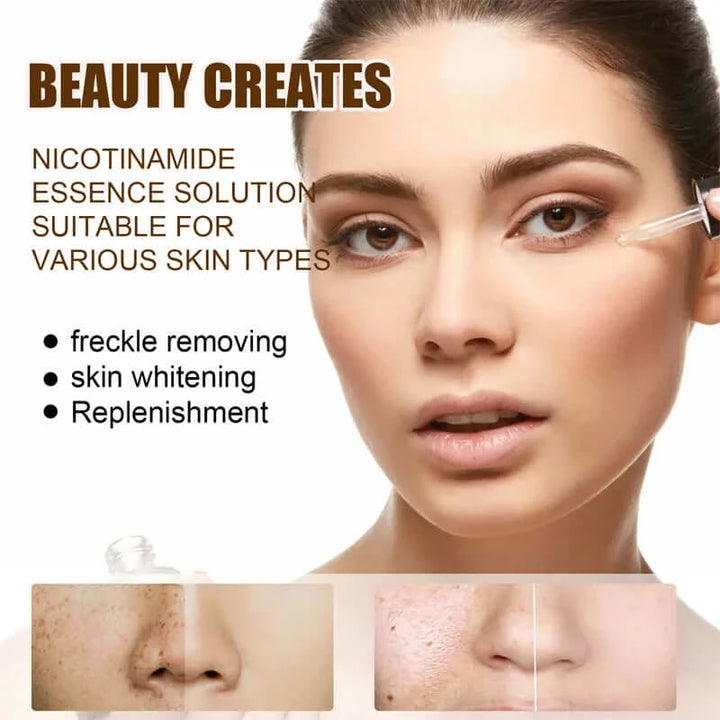 Rejuvenating Face Cream With Niacinamide Vitamin E Deep Moisturizing Nutrition Whitening Anti-aging Face Skin Care