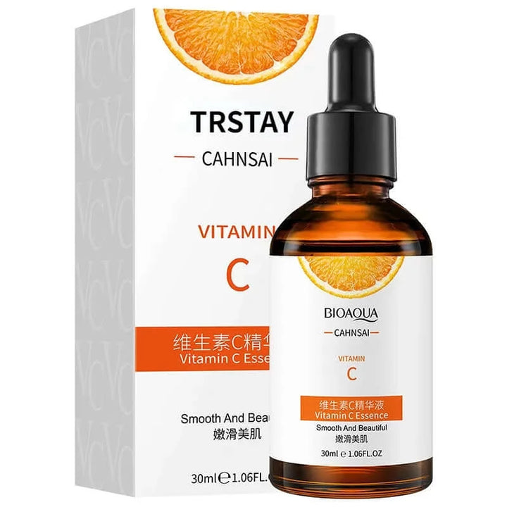 Vitamin C Serum For Face Moisturizing Brightens Skin Repair Smooth Facial Essence Serum Facial Care Skincare Products