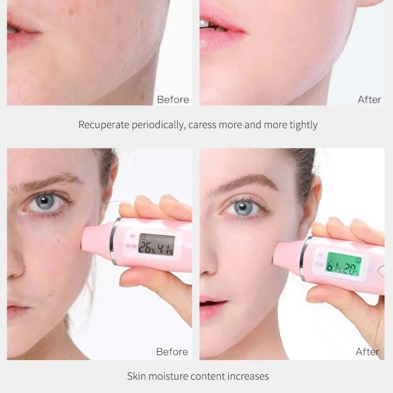 Rejuvenating Face Cream With Niacinamide Vitamin E Deep Moisturizing Nutrition Whitening Anti-aging Face Skin Care