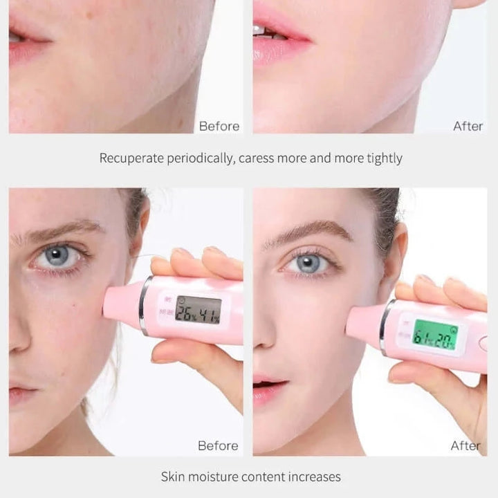 Rejuvenating Face Cream With Niacinamide Vitamin E Deep Moisturizing Nutrition Whitening Anti-aging Face Skin Care