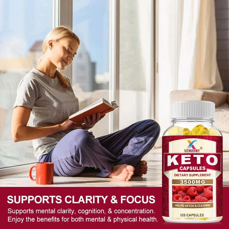 keto supplement, dietary supplement, with garcinia cambogia extract