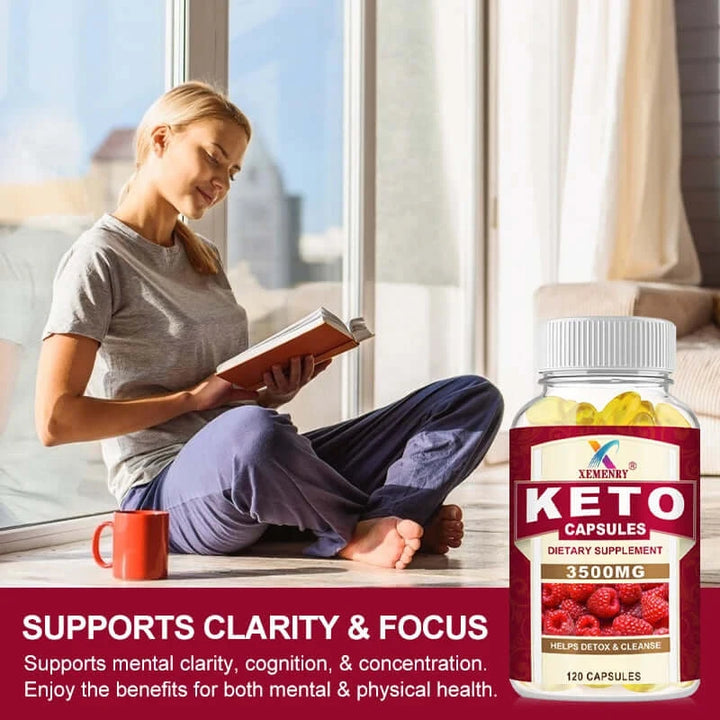 keto supplement, dietary supplement, with garcinia cambogia extract
