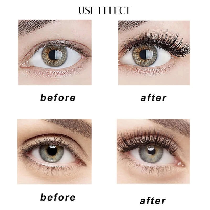 Eyelash Growth Serum Liquid Eyelash Enhancer Vitamin E Treatment Lash lift Eyes Lashes Mascara Nourishing Eye Lengthening