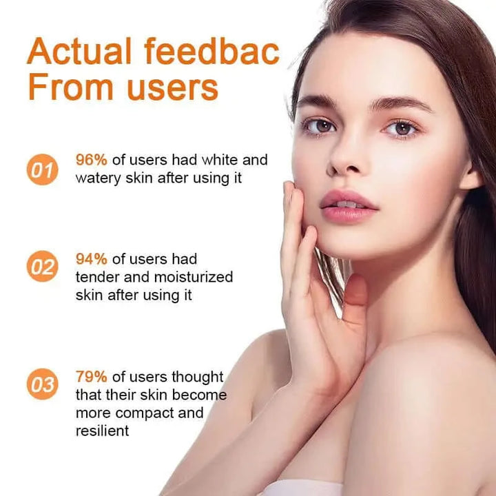 Vitamin C Face Cream Remove Dark Spots Whitening Care Moisturizing Anti-Aging Anti Wrinkle Firming Skin Care