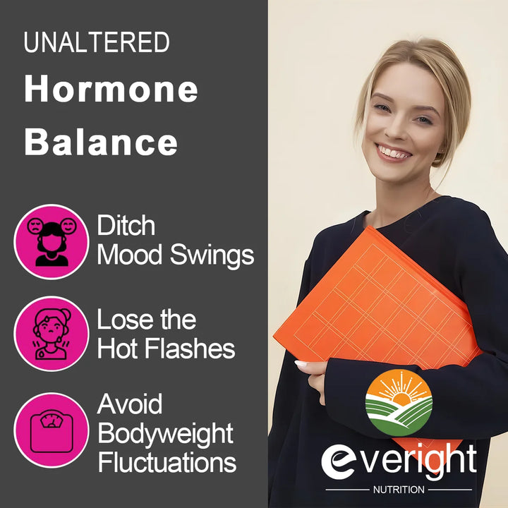 Menopause Supplement for Women - Multibenefit Menopause Health Hormone Balance, Night Sweats Mood  -Various Herbal Extract Pills