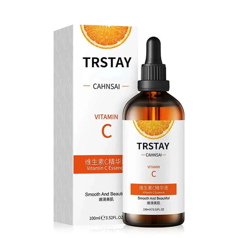 Vitamin C Serum For Face Moisturizing Brightens Skin Repair Smooth Facial Essence Serum Facial Care Skincare Products