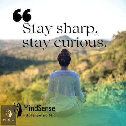 Stay Sharp with MindSense1 Nootropic Brain Supplement